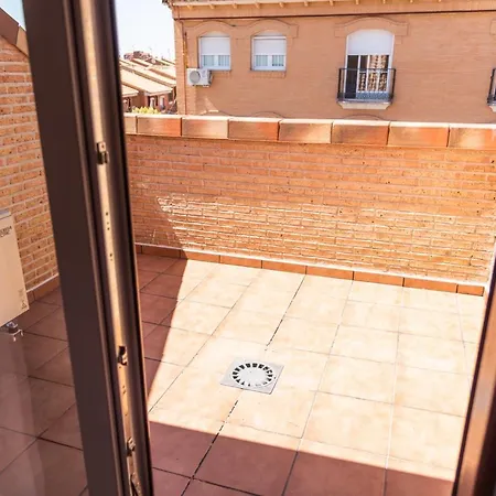 Apartamentos Hotel Carlos I Yuncos Exterior photo