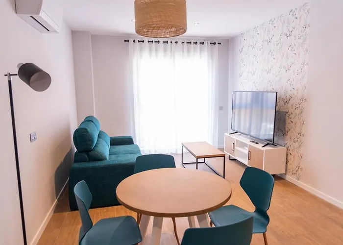Apartamentos Hotel Carlos I