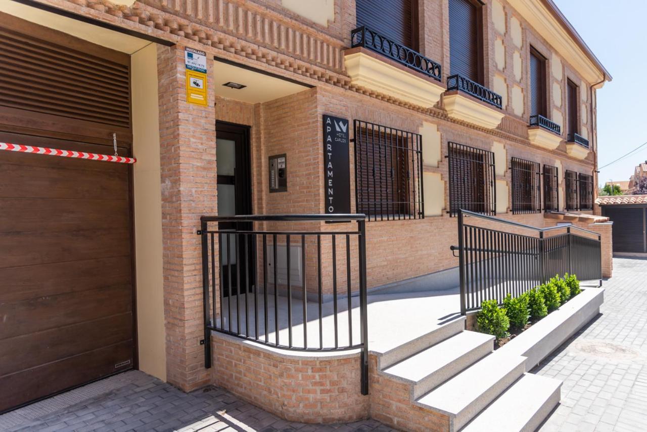Carlos I Apartment *
