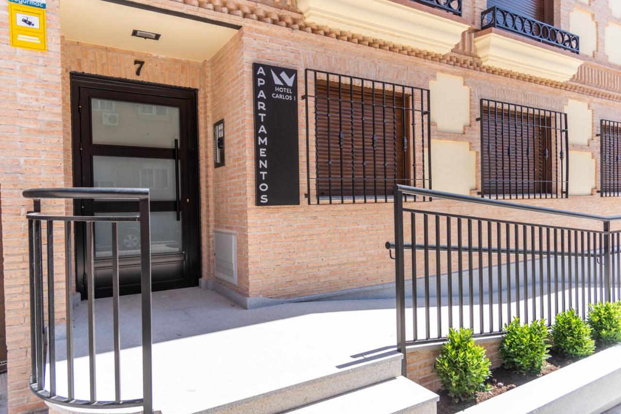 Apartment Carlos I